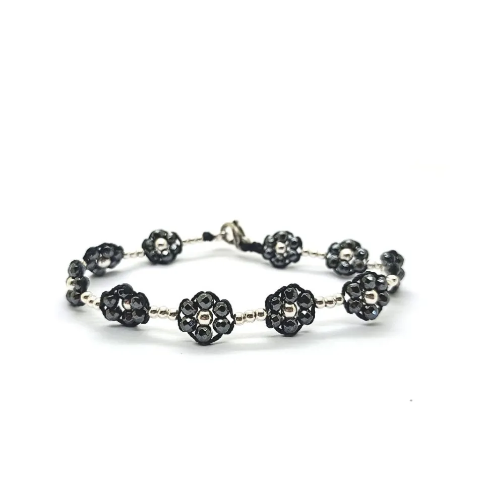Bracciali | Bracciali Spadini*Spadarella Gioielli Bracciale Spadino Fiori - SPBR564