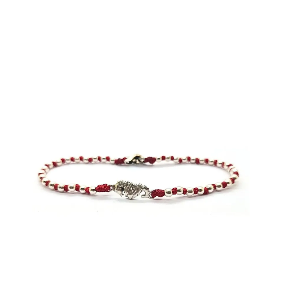 Bracciali | Bracciali Spadini*Spadarella Gioielli Bracciale spadino Inseparabile cavalluccio marino - SPBR289