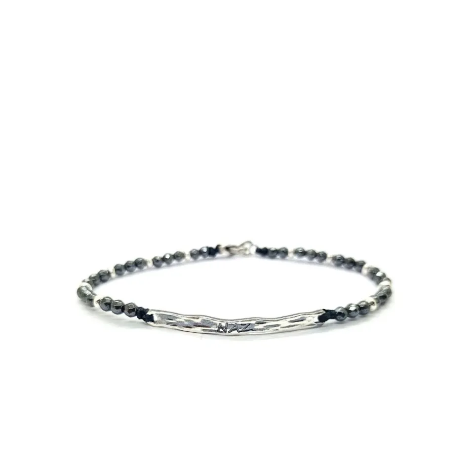 Bracciali | Bracciali Spadini*Spadarella Gioielli Bracciale spadino Intraducibili NAZ - SPBR713