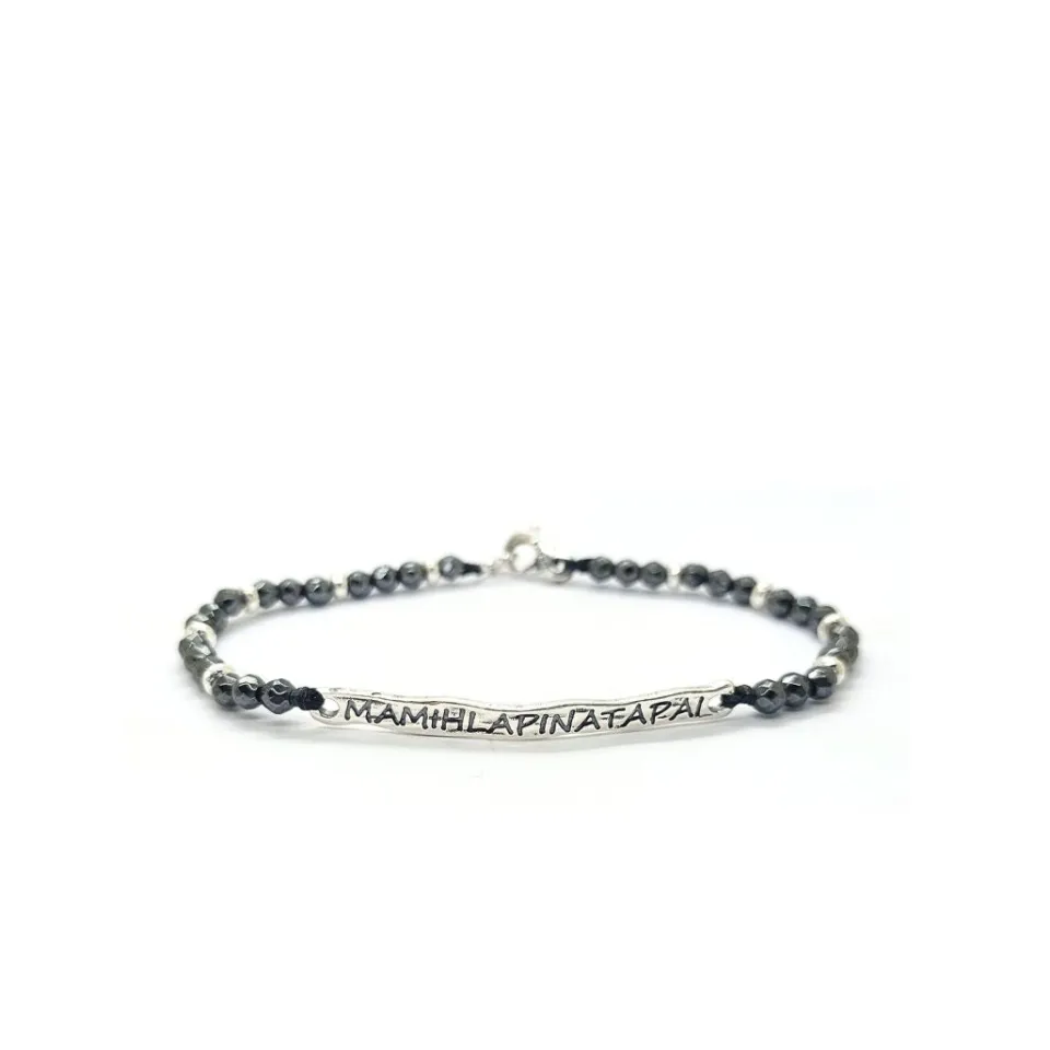 Bracciali | Bracciali Spadini*Spadarella Gioielli Bracciale spadino Intraducibili MAMIHLAPINATAPAI - SPBR716