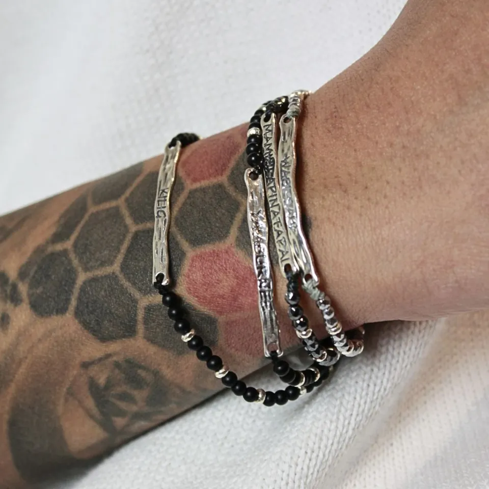 bracciale_spadino_intradu_2-1.webp Bracciali | Bracciali Spadini*Spadarella Gioielli Bracciale spadino Intraducibili KILIG - SPBR712