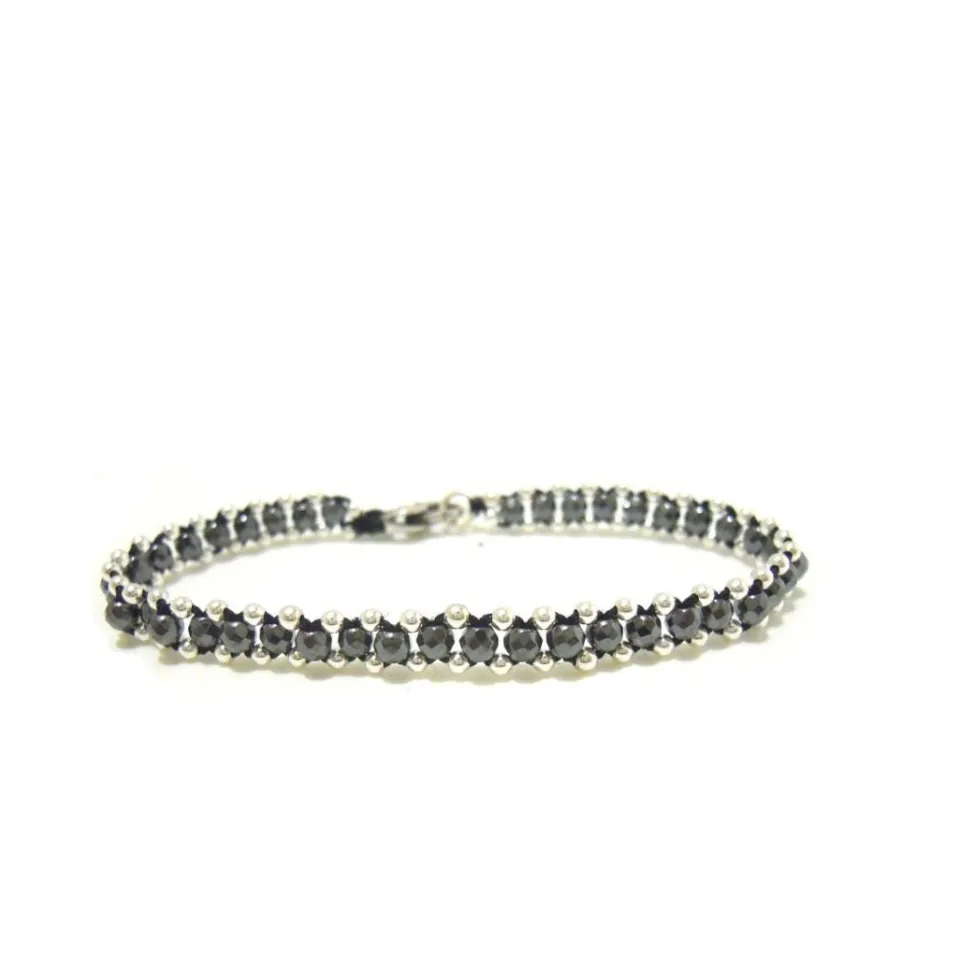 Bracciali | Bracciali Spadini*Spadarella Gioielli Bracciale spadino intrecciato - SPBR193