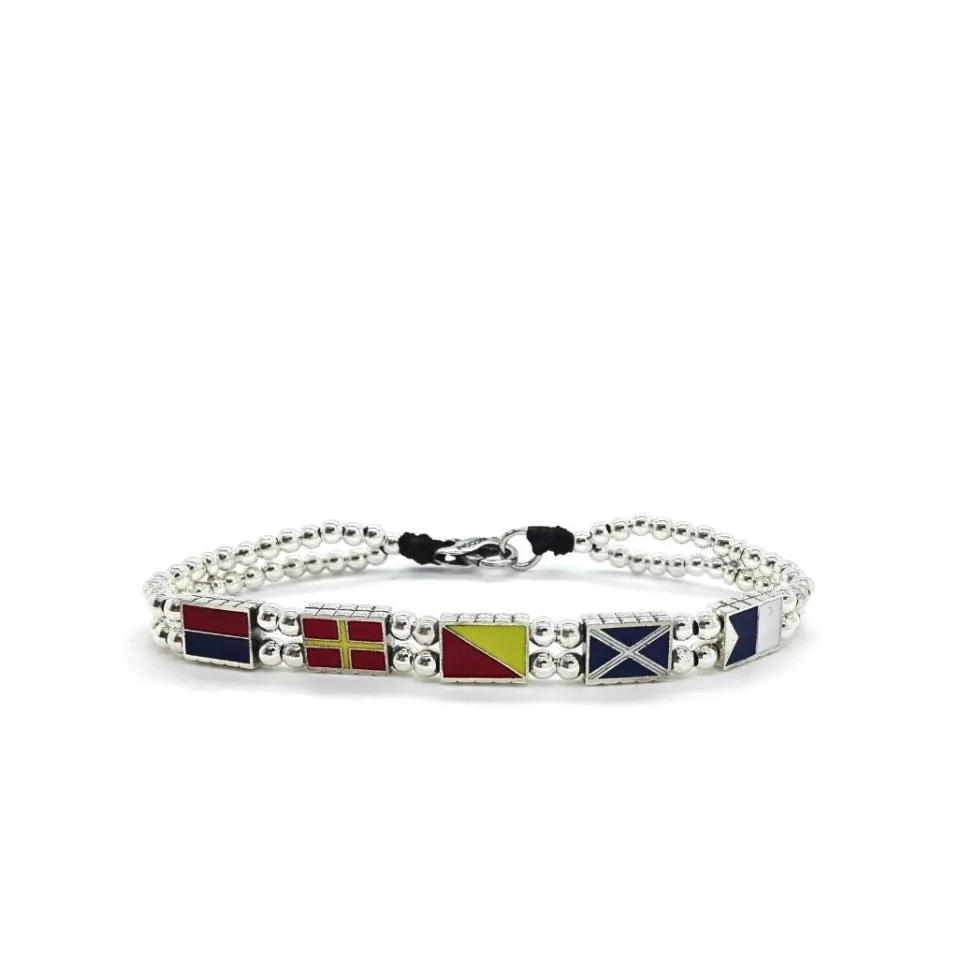 Bracciali | Bracciali Spadini*Spadarella Gioielli Bracciale Spadino La Saviolina AMORE - SPBR582