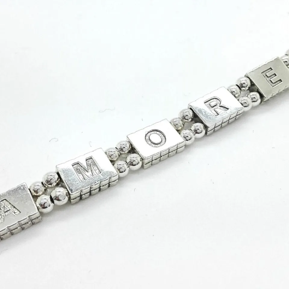 bracciale_spadino_la_savi_1-5.webp Bracciali | Bracciali Spadini*Spadarella Gioielli Bracciale Spadino La Saviolina AMORE - SPBR582