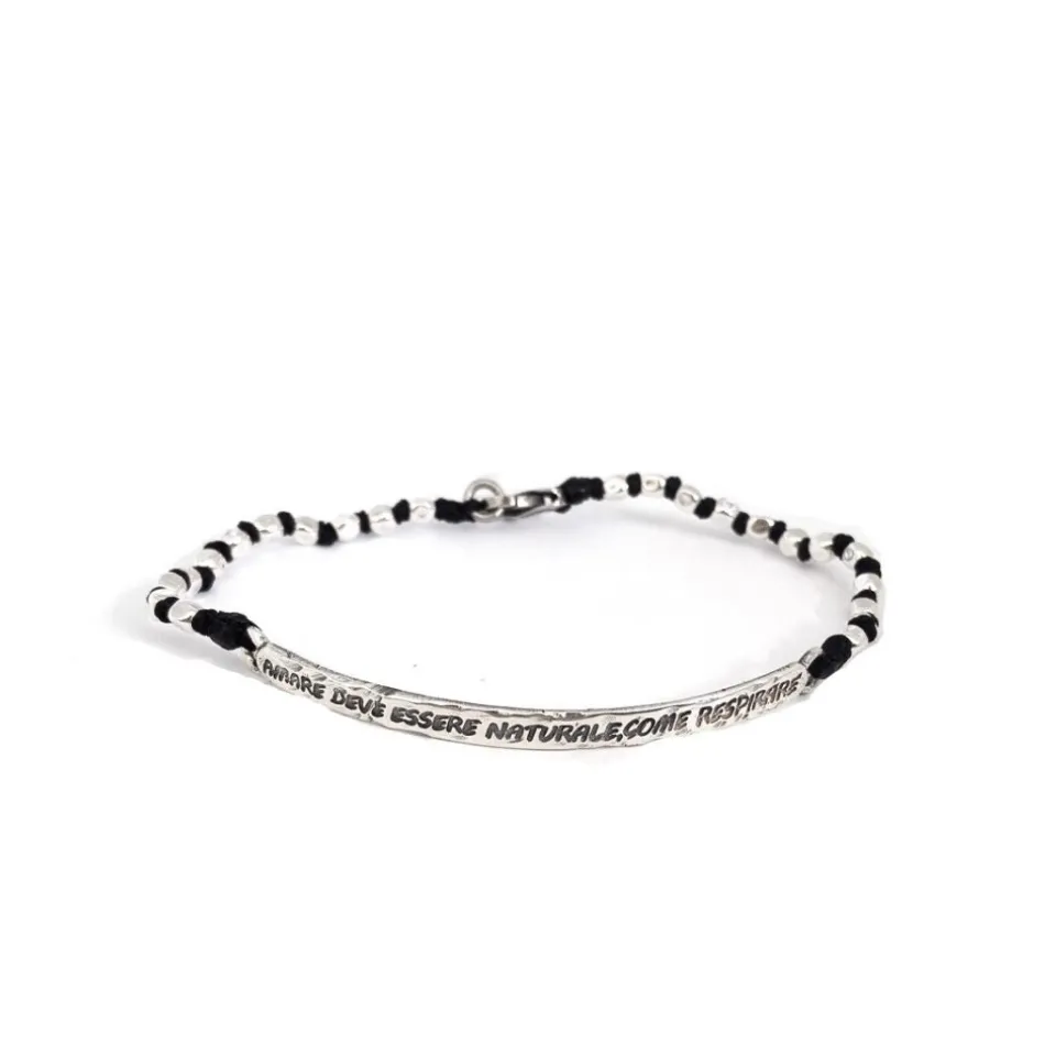 Bracciali | Bracciali Spadini*Spadarella Gioielli Bracciale spadino Madre Teresa- SPBR443