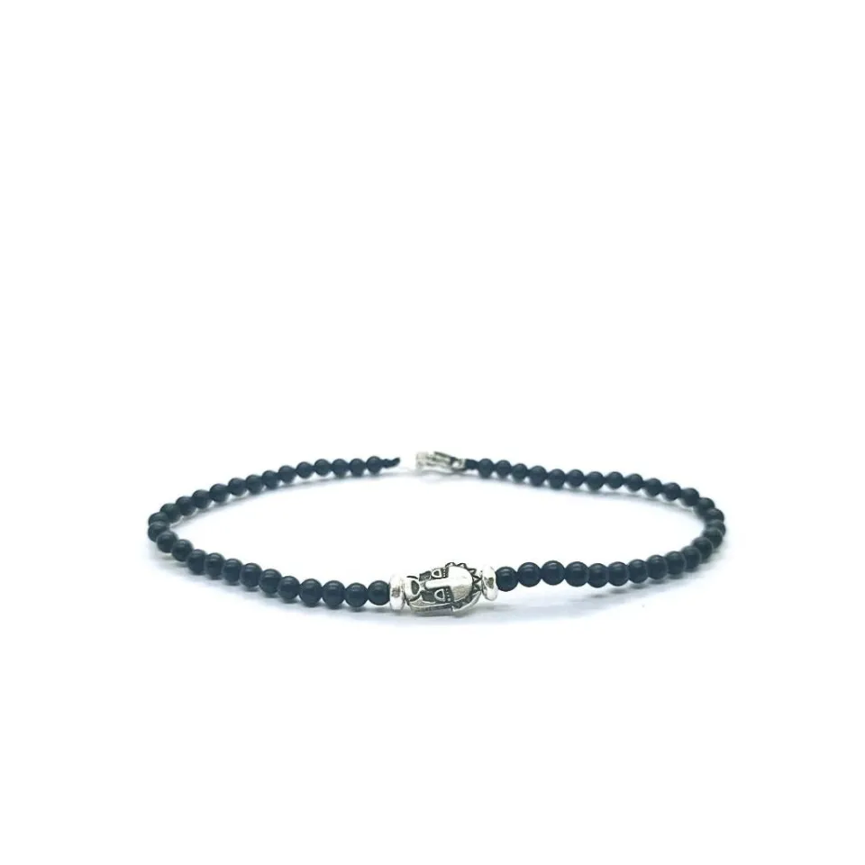 Bracciali | Bracciali Spadini*Spadarella Gioielli Bracciale spadino maschera Protezione - SPBR701
