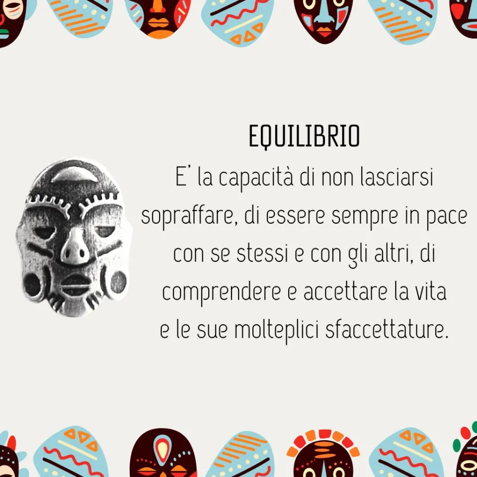 bracciale_spadino_mascher_2-3.webp Bracciali | Bracciali Spadini*Spadarella Gioielli Bracciale spadino maschera Equilibrio - SPBR703