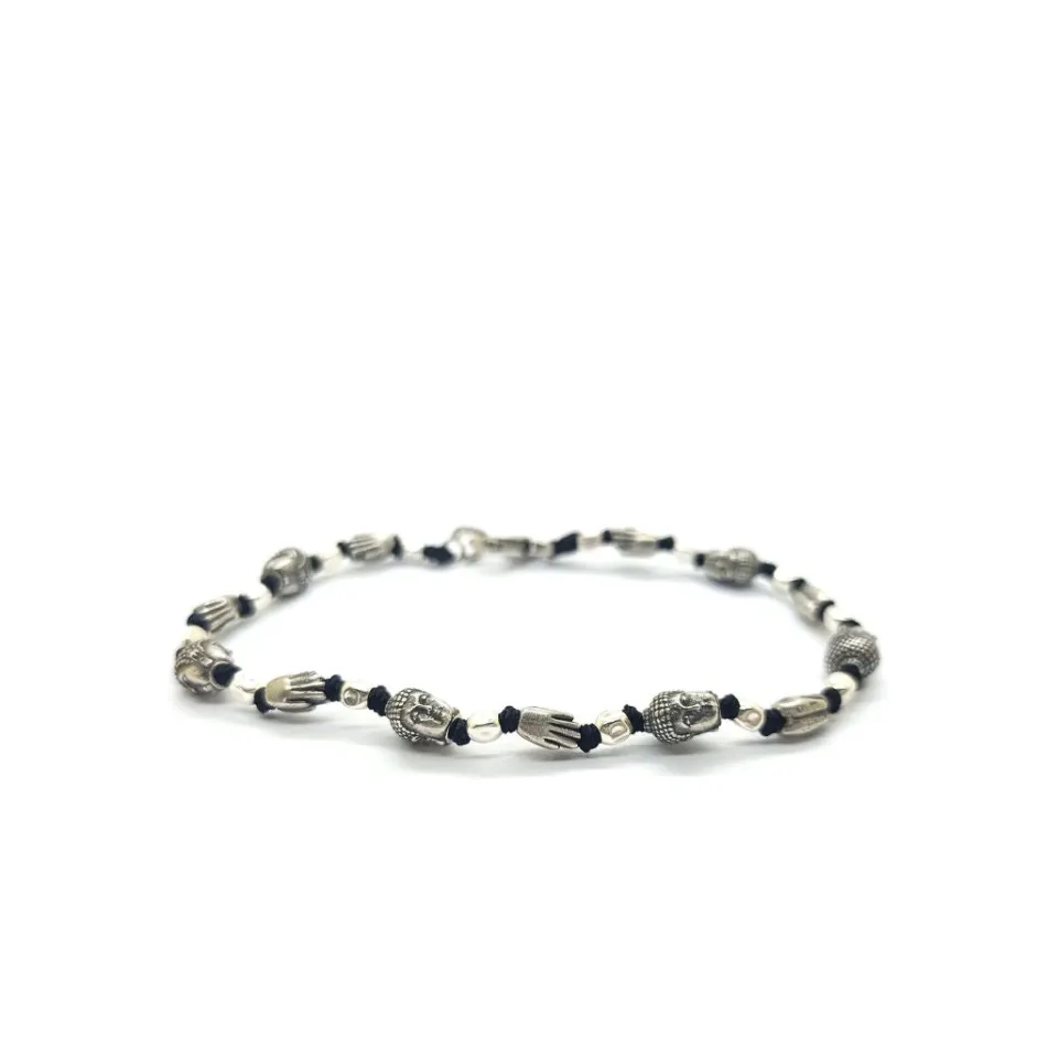 Bracciali | Bracciali Spadini*Spadarella Gioielli Bracciale spadino Namasté - SPBR731