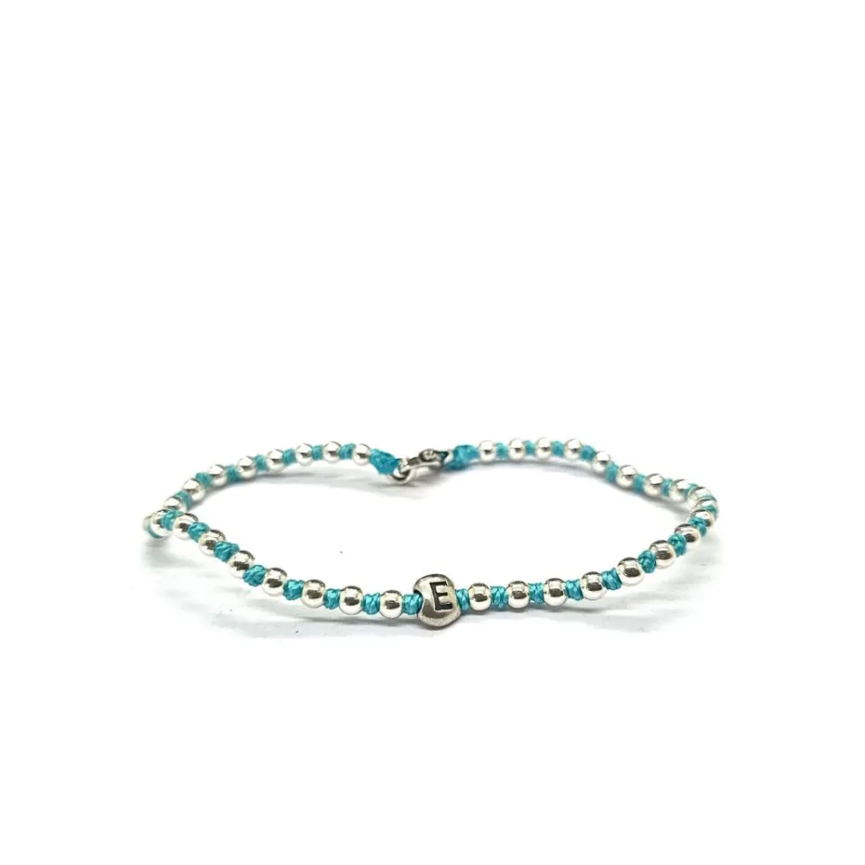 Bracciali | Bracciali Spadini*Spadarella Gioielli Bracciale spadino One Letterina