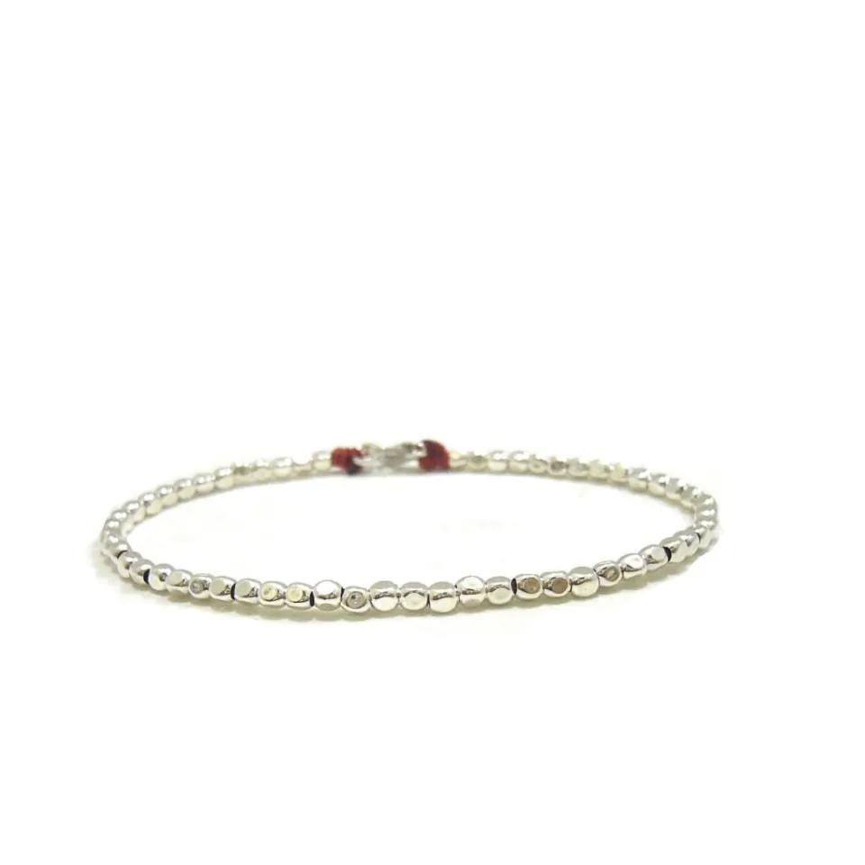 Bracciali | Bracciali Spadini*Spadarella Gioielli Bracciale spadino pepite - SPBR304