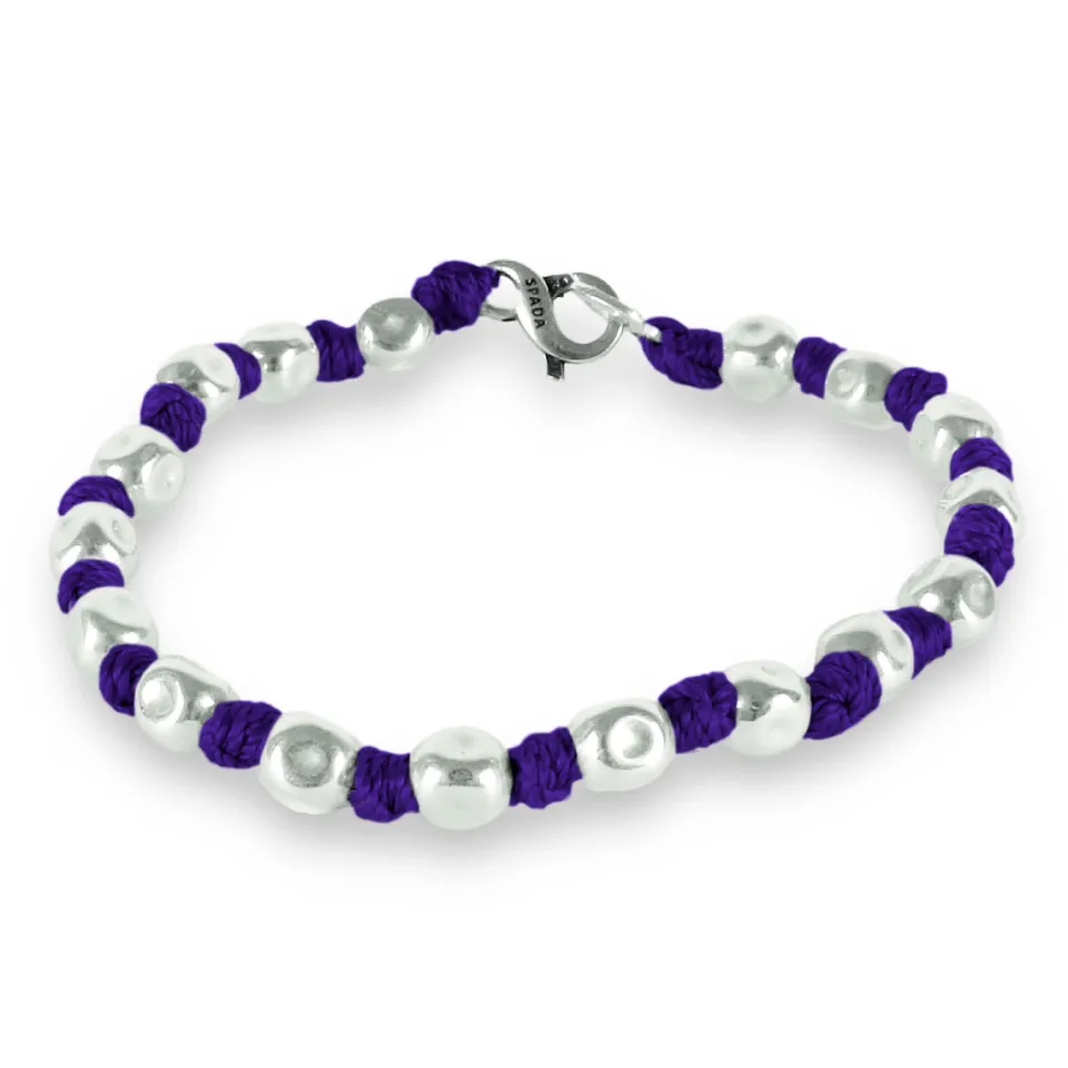 bracciale_spadino_pepite__20-2.webp Bracciali | Bracciali Spadini*Spadarella Gioielli Bracciale spadino pepite - SPBR349