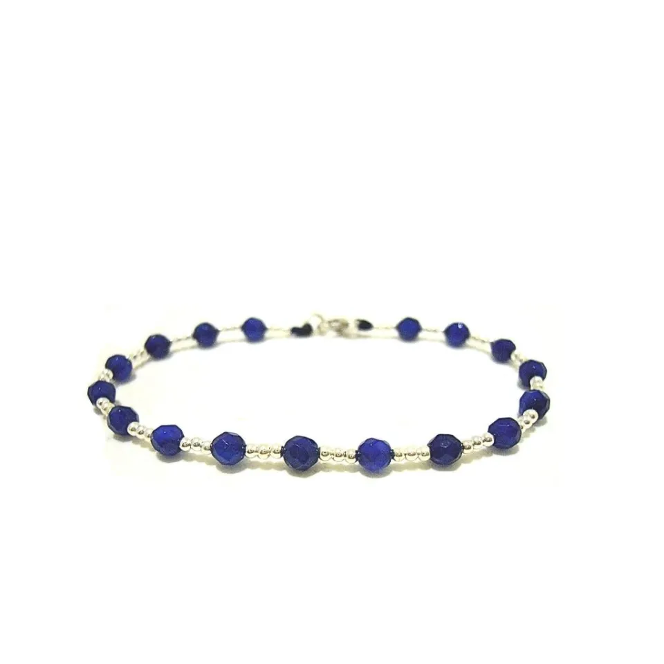 Bracciali | Bracciali Spadini*Spadarella Gioielli Bracciale spadino pietre - SPBR297