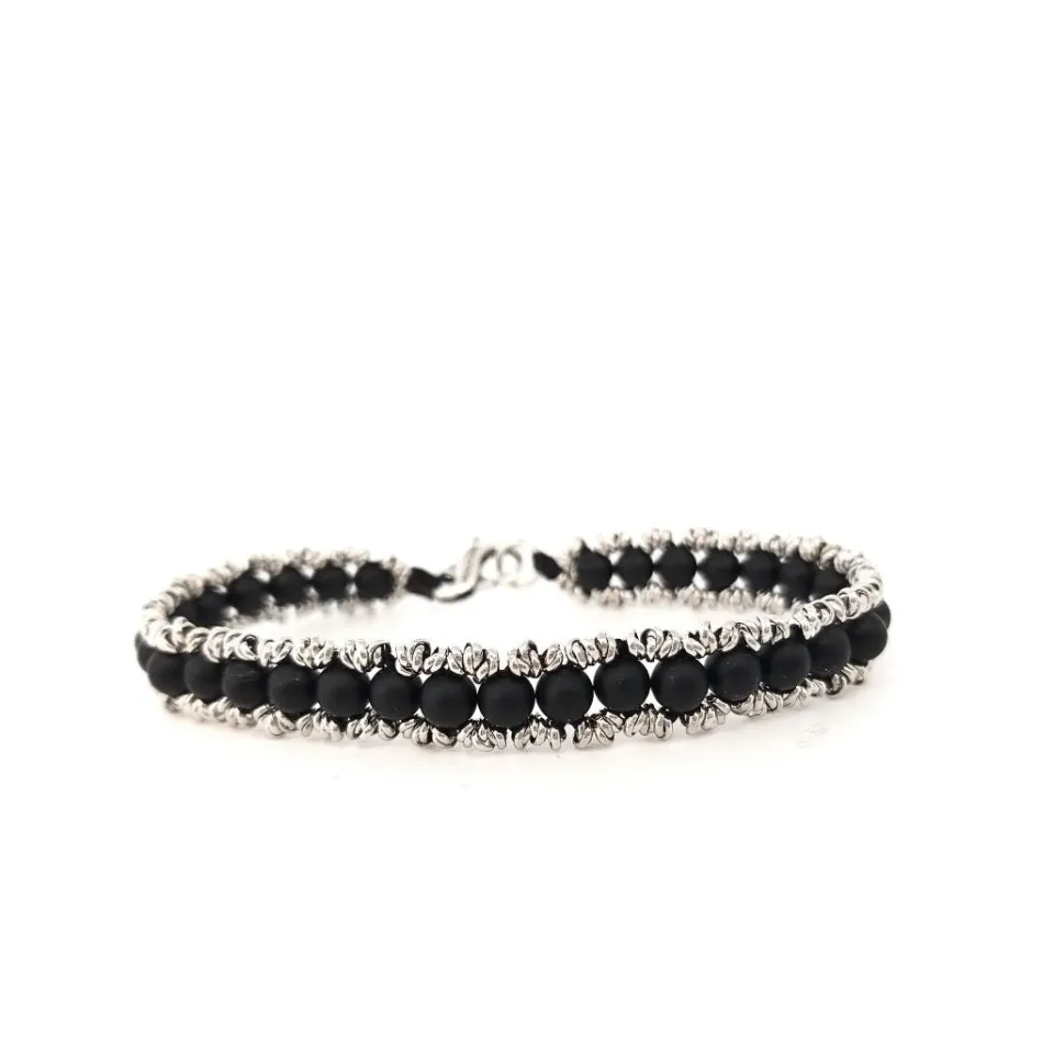 Bracciali | Bracciali Spadini*Spadarella Gioielli Bracciale spadino pietre - SPBR557