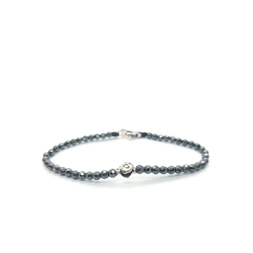 Bracciali | Bracciali Spadini*Spadarella Gioielli Bracciale spadino pietre tortellino - SPBR730