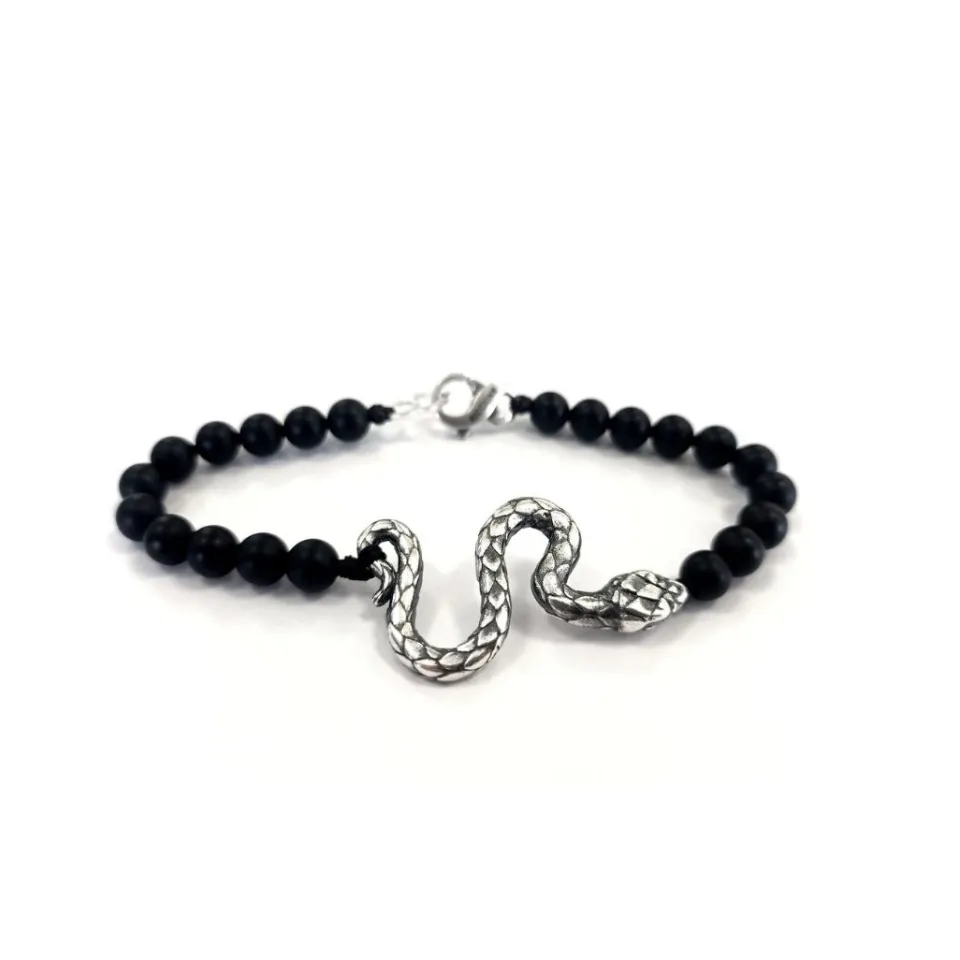 Bracciali | Bracciali Spadini*Spadarella Gioielli Bracciale spadino serpente - SPBR690
