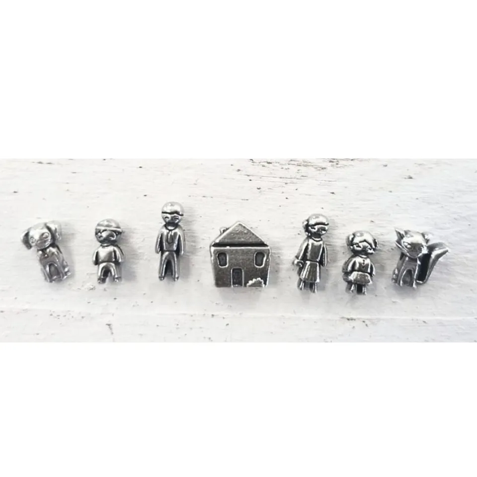 Bracciali | Bracciali Spadini*Spadarella Gioielli Bracciale spadino Spada Family - SPBR666