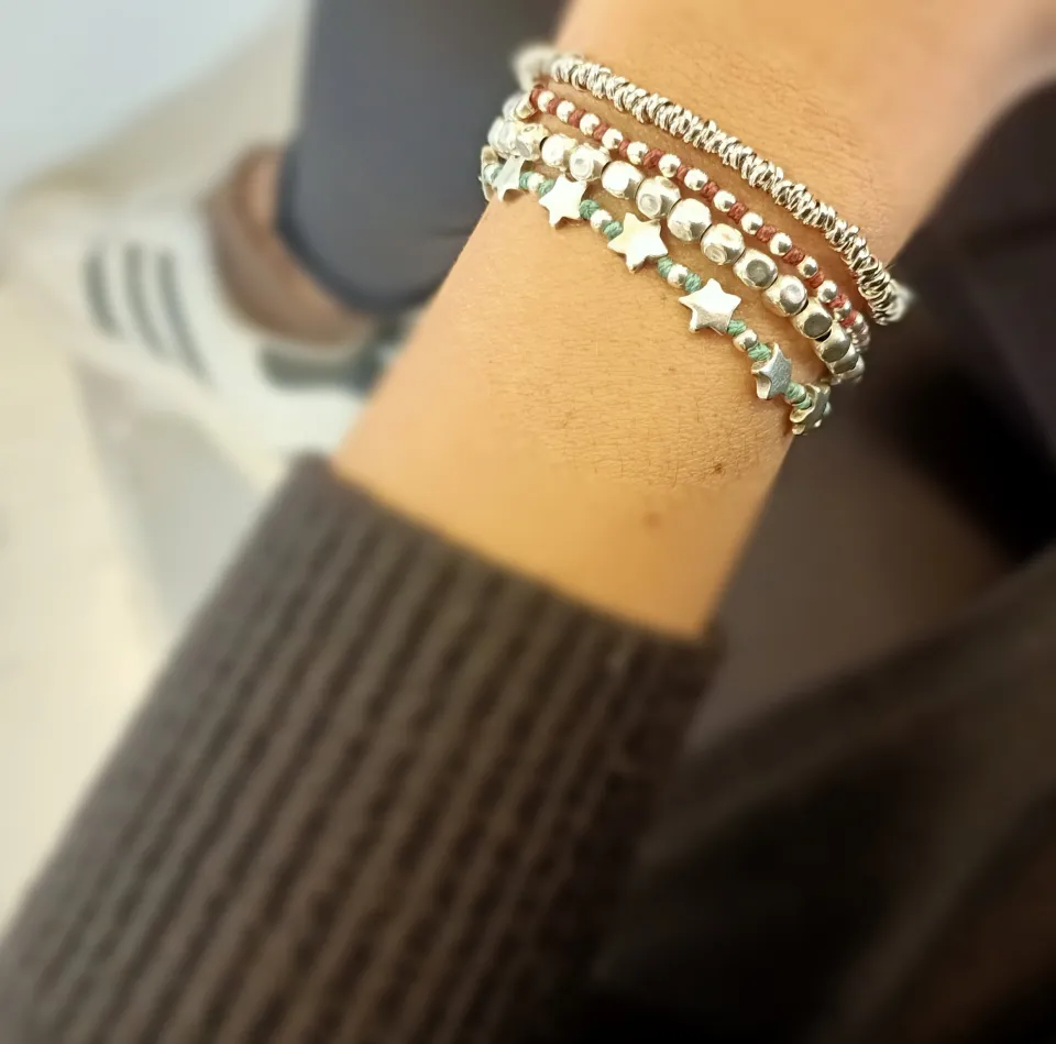 Bracciali | Bracciali Spadini*Spadarella Gioielli Bracciale spadino stelle - SPBR010