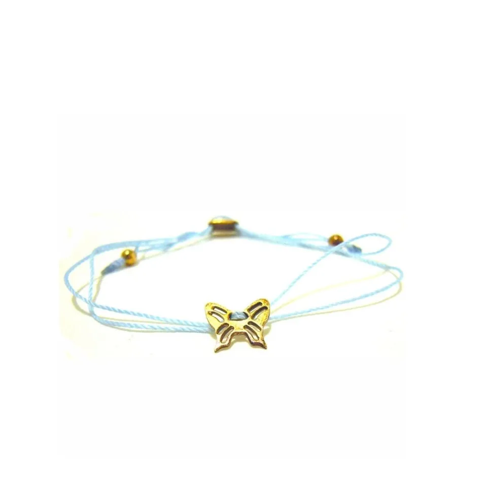 Bracciali | Bracciali Spadini*Spadarella Gioielli Bracciale spadino Sting farfalla - SPBR044