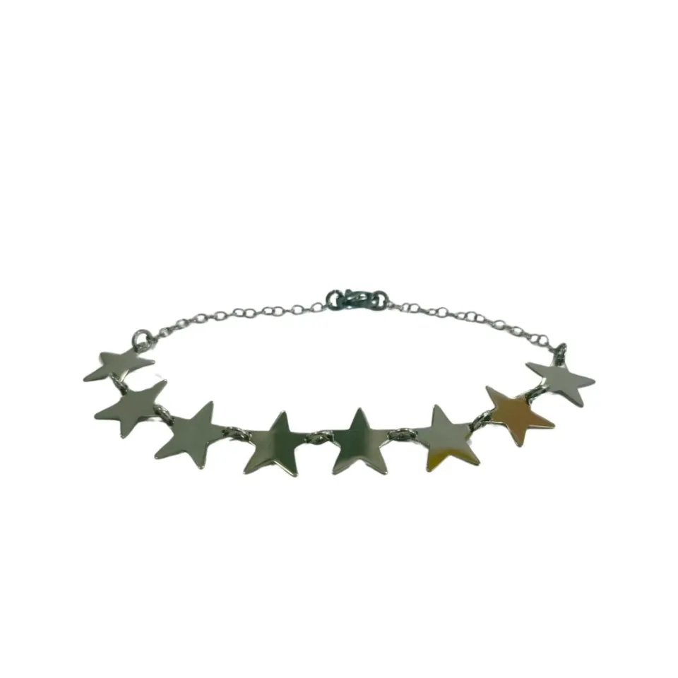 Bracciali*Spadarella Gioielli Bracciale stelle - BR524