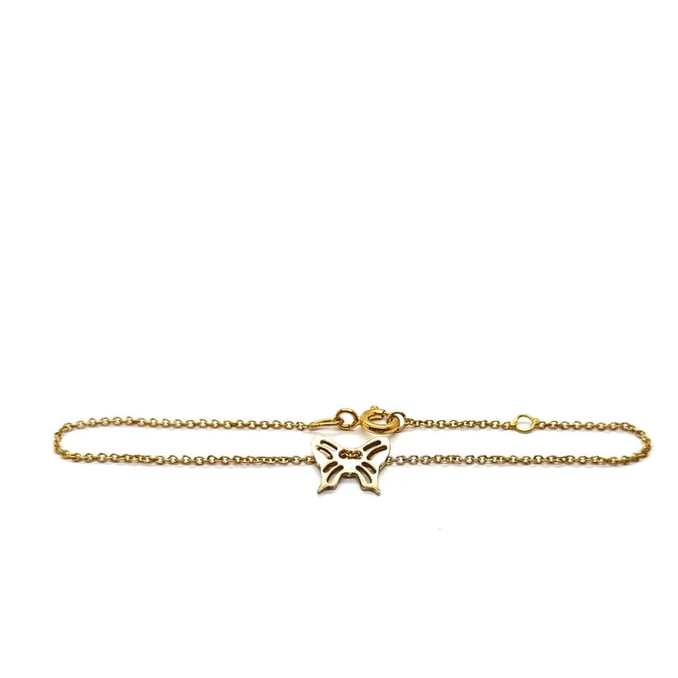 Bracciali*Spadarella Gioielli Bracciale Sting farfalla - SPBR075