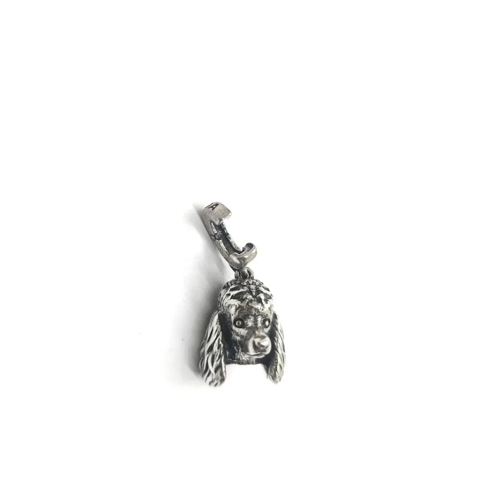 Charms Irene Collection*Spadarella Gioielli Charm Barboncino - CIC36