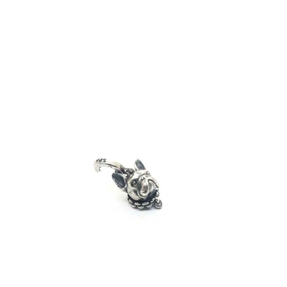 Charms Irene Collection*Spadarella Gioielli Charm Bulldog francese - CIC2