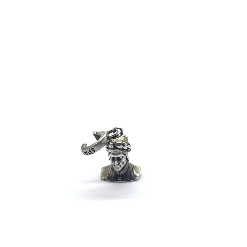 Charms Irene Collection*Spadarella Gioielli Charm Dante - CIC46