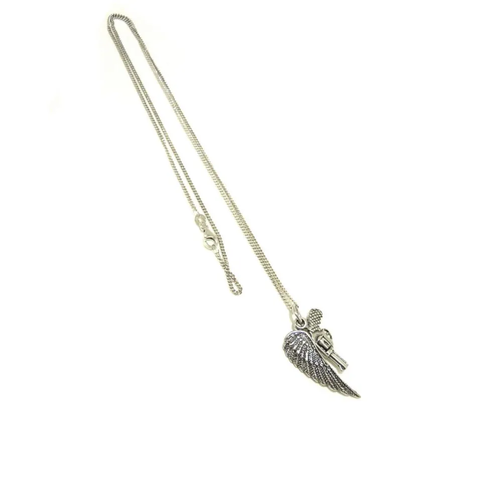 collana_ala_e_pistola__cd_1.webp Collane*Spadarella Gioielli Collana ala e pistola - CD571