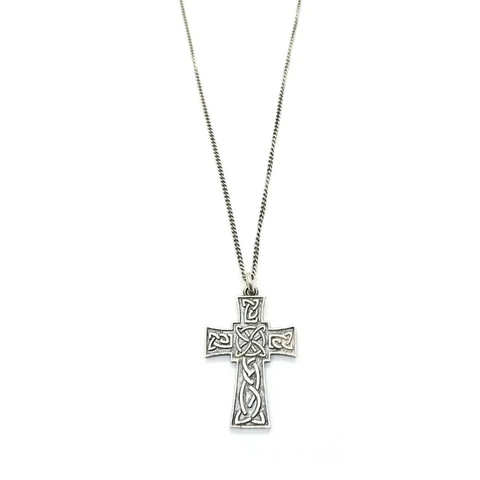 Collane*Spadarella Gioielli Collana croce - CL596
