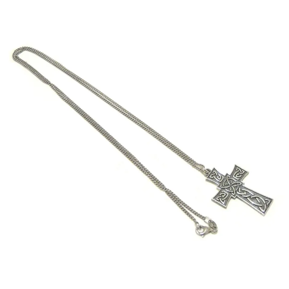 collana_croce__cl_1.webp Collane*Spadarella Gioielli Collana croce - CL598