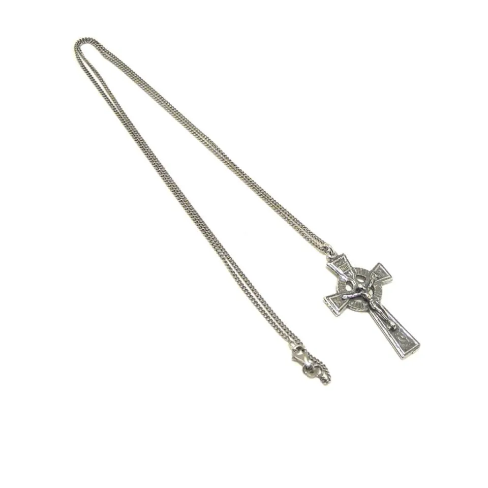collana_croce__cl_2.webp Collane*Spadarella Gioielli Collana croce - CL594