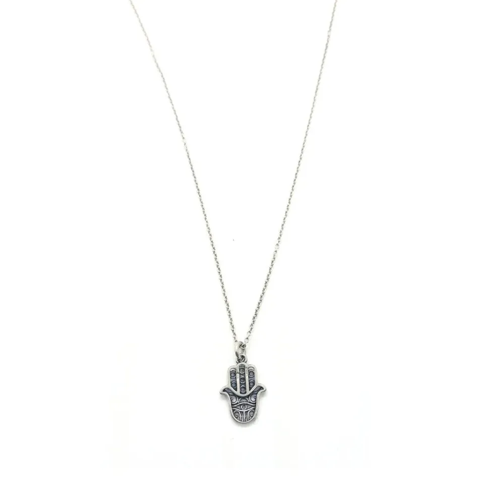 Collane*Spadarella Gioielli Collana mano di Fatima - CL626