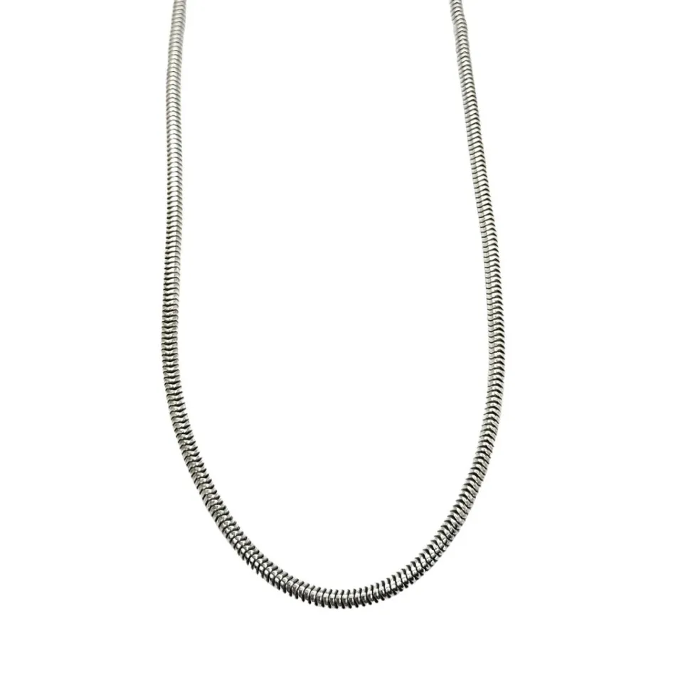 Collane*Spadarella Gioielli Collana Snake 70 cm - CL638