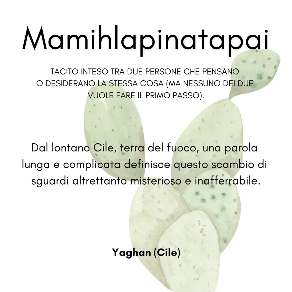 Collane | Collane Spadini*Spadarella Gioielli Collana Spadino intraducibili MAMIHLAPINATAPAI - SPCL723