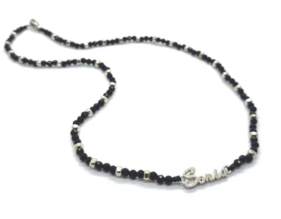 collana_spadino_nome__spg_2.webp Collane | Collane Spadini*Spadarella Gioielli Collana spadino nome - SPGR675