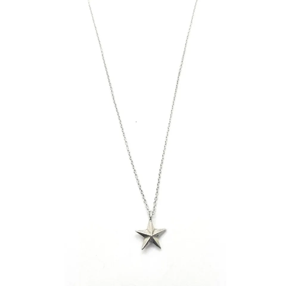 Collane*Spadarella Gioielli Collana stella - CL602