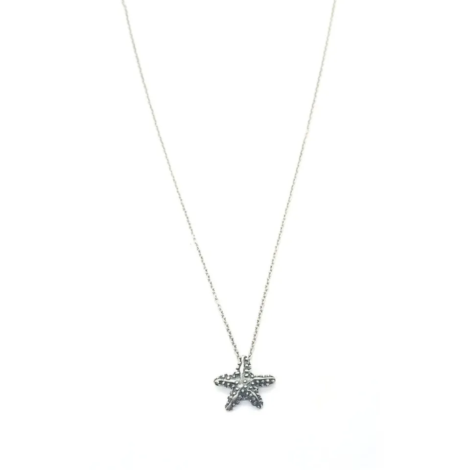 Collane*Spadarella Gioielli Collana stella marina - CL604