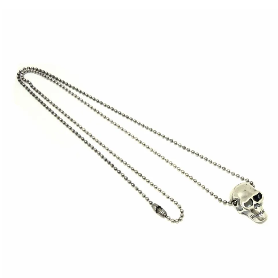 collana_teschio__pscl_1.webp Collane*Spadarella Gioielli Collana teschio - PSCL96