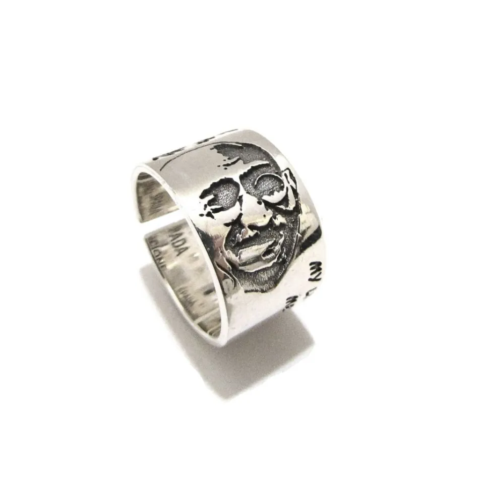 Anelli*Spadarella Gioielli Fascia Gandhi - AN594
