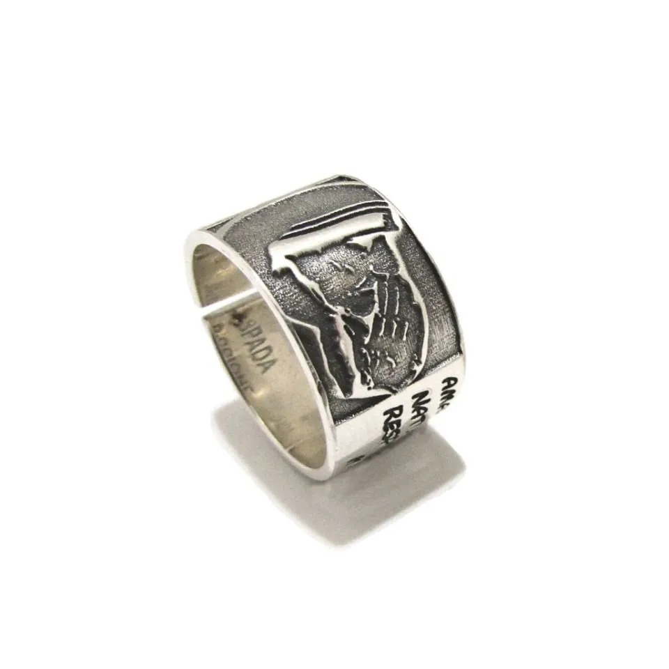 Anelli*Spadarella Gioielli Fascia Madre Teresa - AN595