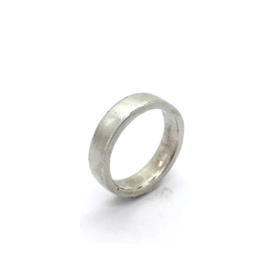 Anelli*Spadarella Gioielli Fedina in argento - PSAN144