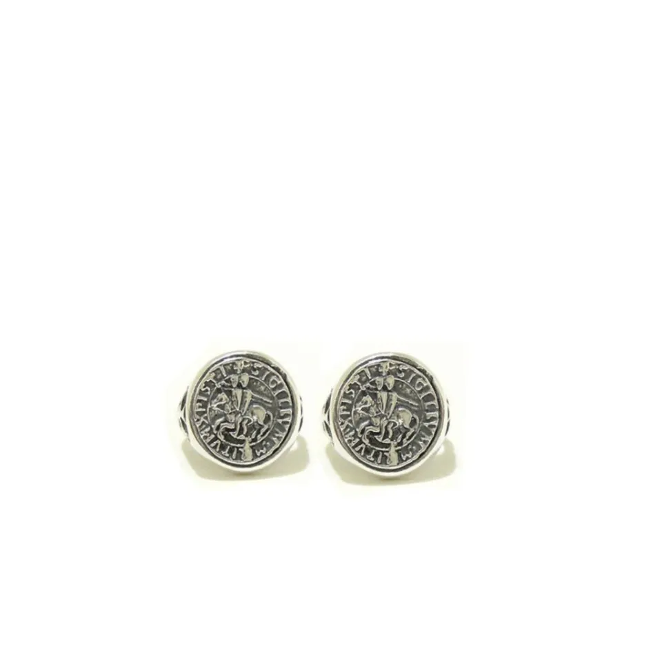 Accessori*Spadarella Gioielli Gemelli Stemma - GM4