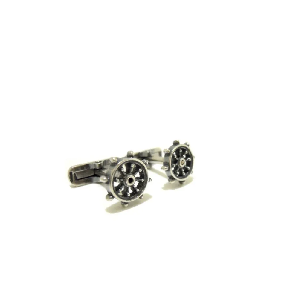 Accessori*Spadarella Gioielli Gemelli Timone - GM3
