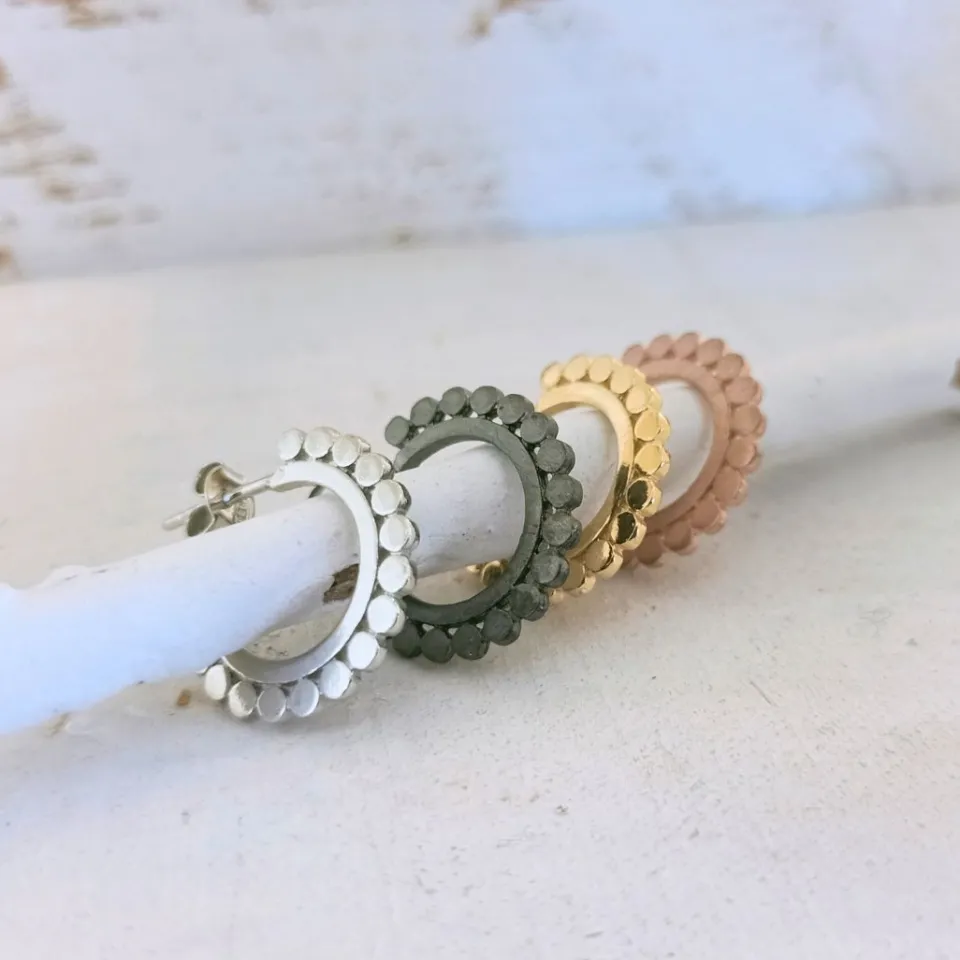 Bracciali | Orecchini*Spadarella Gioielli Orecchini a cerchio - OR806