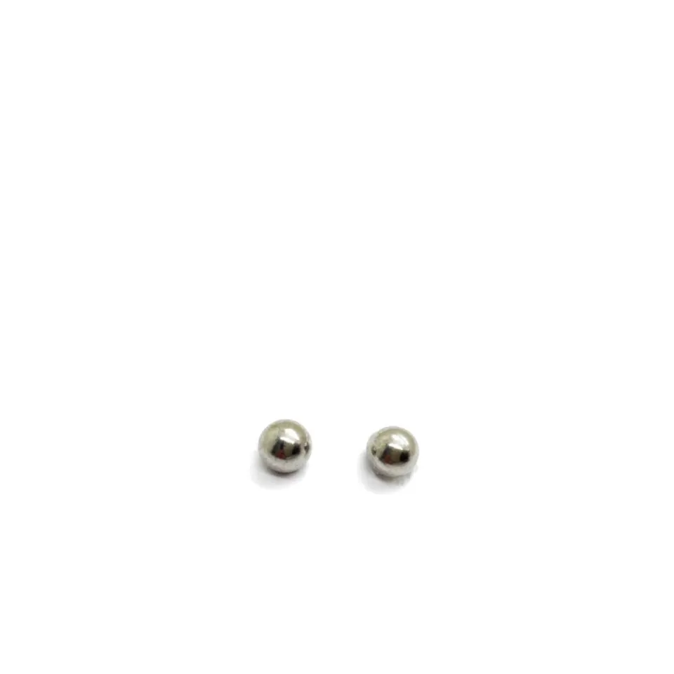Bracciali | Orecchini*Spadarella Gioielli Orecchini a lobo sfera - OR772
