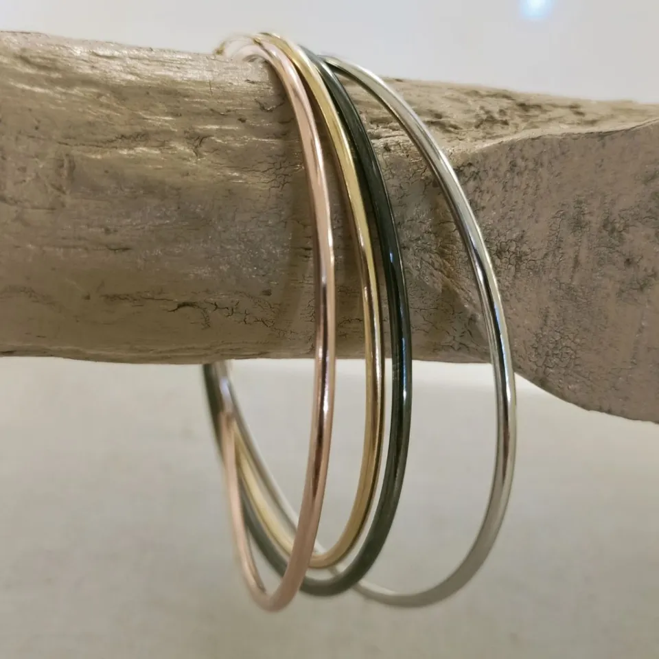 Bracciali | Orecchini*Spadarella Gioielli Orecchino a cerchio - OR800