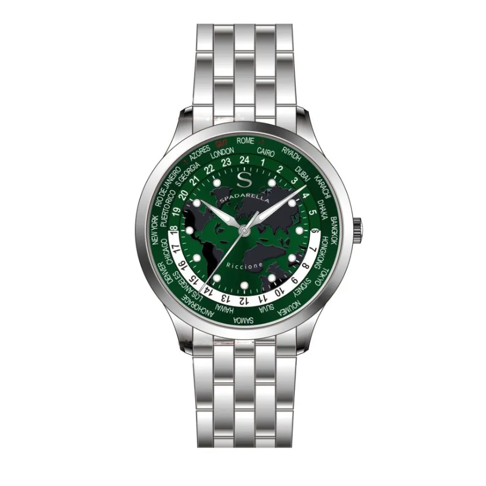 Orologi*Spadarella Gioielli Orologio GMT
