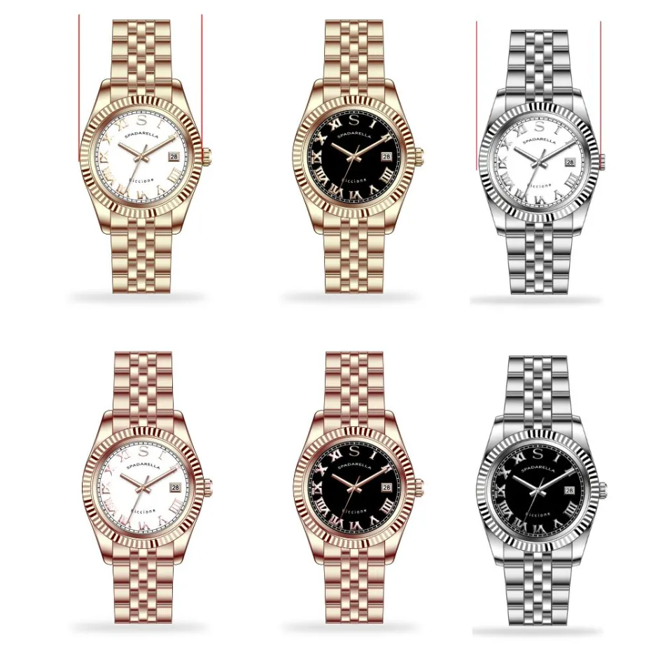 Orologi*Spadarella Gioielli Orologio Spada SX grande