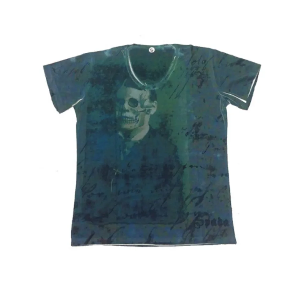 Accessori*Spadarella Gioielli T-Shirt Il Pensatore