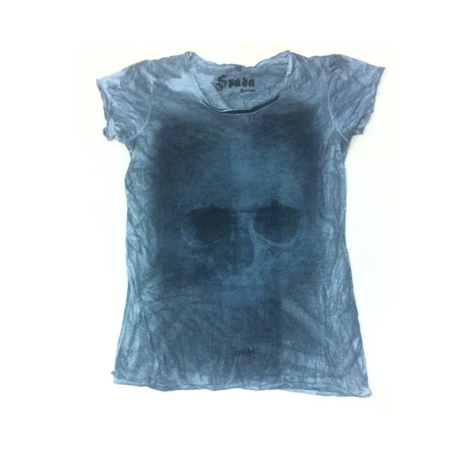 Accessori*Spadarella Gioielli T-Shirt Skull